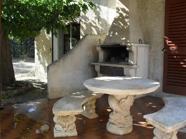 Villa in Saint-Maximin (Var) oder Ferienwohnung oder Ferienhaus
