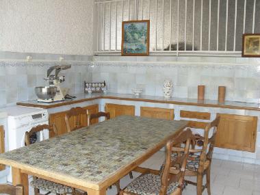 Villa in Saint-Maximin (Var) oder Ferienwohnung oder Ferienhaus
