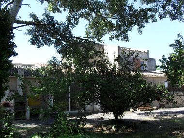 Villa in Saint-Maximin (Var) oder Ferienwohnung oder Ferienhaus