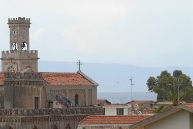 Ferienwohnung in Santa Teresa di Riva (Messina) oder Ferienwohnung oder Ferienhaus