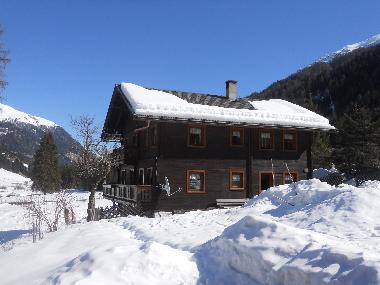 Ferienhaus in Maria Hilf (Osttirol) oder Ferienwohnung oder Ferienhaus