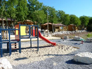 Chalet in St. Alban Auriolles (Ard�che) oder Ferienwohnung oder Ferienhaus