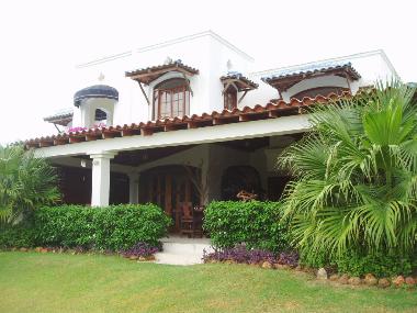 Ferienhaus in Playa Blanca (Cocle) oder Ferienwohnung oder Ferienhaus