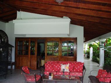 Ferienhaus in Playa Blanca (Cocle) oder Ferienwohnung oder Ferienhaus