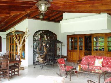 Ferienhaus in Playa Blanca (Cocle) oder Ferienwohnung oder Ferienhaus