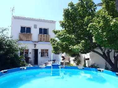 Ferienwohnung in Chiclana de la Frontera (Cdiz) oder Ferienwohnung oder Ferienhaus
