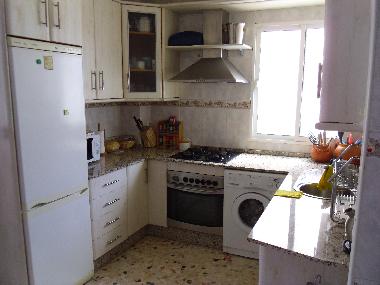 Ferienwohnung in Chiclana de la Frontera (Cdiz) oder Ferienwohnung oder Ferienhaus