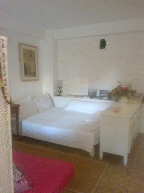 Villa in Ioulida (Kyklades) oder Ferienwohnung oder Ferienhaus