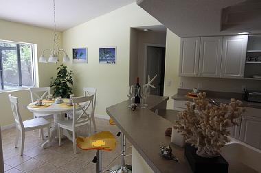 Ferienhaus in Rotonda Heighs (Florida) oder Ferienwohnung oder Ferienhaus