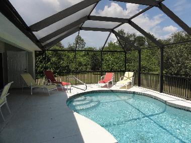 Ferienhaus in Rotonda Heighs (Florida) oder Ferienwohnung oder Ferienhaus