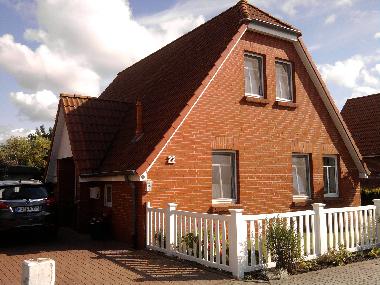 Ferienhaus in Greetsiel (Nordsee-Festland / Ostfriesland) oder Ferienwohnung oder Ferienhaus