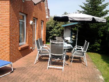 Ferienhaus in Greetsiel (Nordsee-Festland / Ostfriesland) oder Ferienwohnung oder Ferienhaus