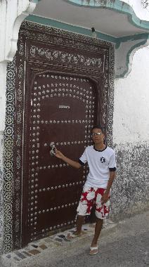 Ferienhaus in Tetouan (Tetouan) oder Ferienwohnung oder Ferienhaus