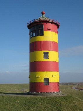 Ferienhaus in Greetsiel (Nordsee-Festland / Ostfriesland) oder Ferienwohnung oder Ferienhaus
