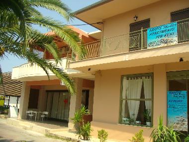 Ferienwohnung in PEFKOHORI (Chalkidiki) oder Ferienwohnung oder Ferienhaus
