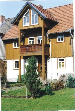 Gartenansicht