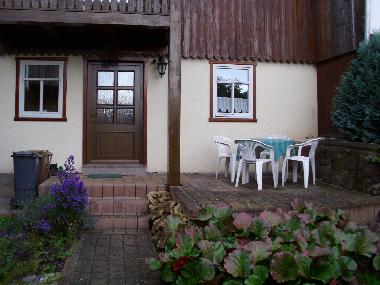 Terrasse