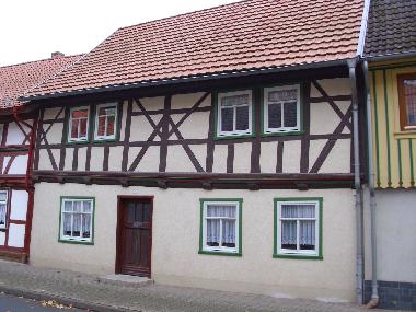Ferienhaus in Neustadt (Harz/Unterharz) oder Ferienwohnung oder Ferienhaus