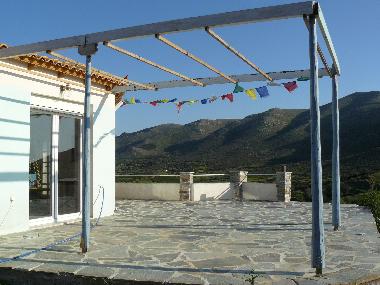 Ferienhaus in nea styra (Evvoia) oder Ferienwohnung oder Ferienhaus