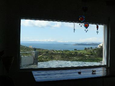 Ferienhaus in nea styra (Evvoia) oder Ferienwohnung oder Ferienhaus