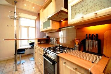 Ferienwohnung in St. Petersburg (Sankt-Peterburg) oder Ferienwohnung oder Ferienhaus