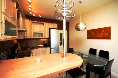 Ferienwohnung in St. Petersburg (Sankt-Peterburg) oder Ferienwohnung oder Ferienhaus