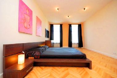 Ferienwohnung in St. Petersburg (Sankt-Peterburg) oder Ferienwohnung oder Ferienhaus