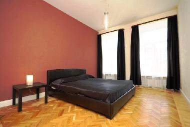 Ferienwohnung in St. Petersburg (Sankt-Peterburg) oder Ferienwohnung oder Ferienhaus