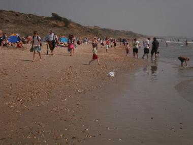 Ferienhaus in Highcliffe/Christchurch/bournemouth (South West) oder Ferienwohnung oder Ferienhaus