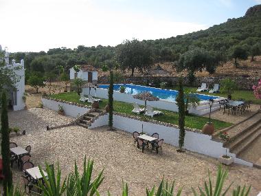 Ferienwohnung in Hornachos (Badajoz) oder Ferienwohnung oder Ferienhaus