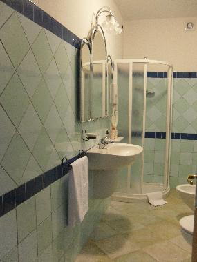 Pension in Tortol� (Ogliastra) oder Ferienwohnung oder Ferienhaus