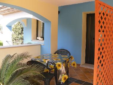 Pension in Tortol� (Ogliastra) oder Ferienwohnung oder Ferienhaus