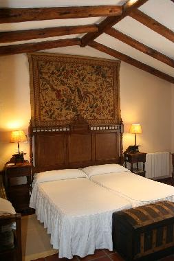 Ferienwohnung in Hornachos (Badajoz) oder Ferienwohnung oder Ferienhaus