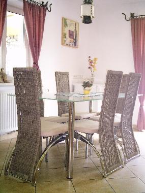 K�che - Essbereich