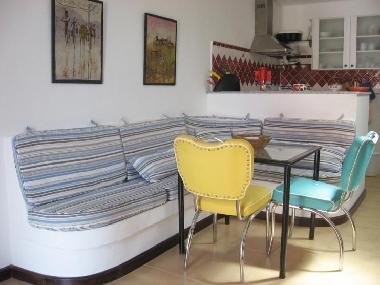 Ferienwohnung in Puerto Calero / Macher (Lanzarote) oder Ferienwohnung oder Ferienhaus