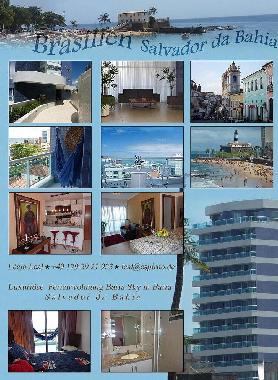 Ferienwohnung in Salvador da Bahia (Bahia) oder Ferienwohnung oder Ferienhaus