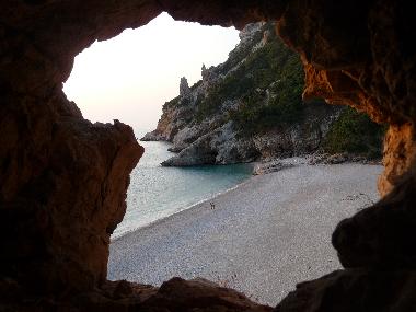 Cala Sisine