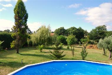 Villa in Mas de dona Maria (Pinhal Litoral) oder Ferienwohnung oder Ferienhaus