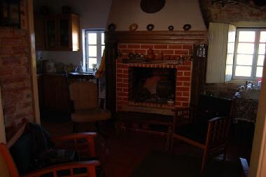 Villa in Mas de dona Maria (Pinhal Litoral) oder Ferienwohnung oder Ferienhaus