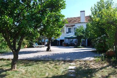 Villa in Mas de dona Maria (Pinhal Litoral) oder Ferienwohnung oder Ferienhaus