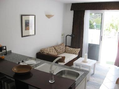 Ferienwohnung in Puerto Calero / Macher (Lanzarote) oder Ferienwohnung oder Ferienhaus