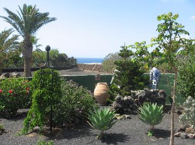 Ferienwohnung in Puerto Calero / Macher (Lanzarote) oder Ferienwohnung oder Ferienhaus