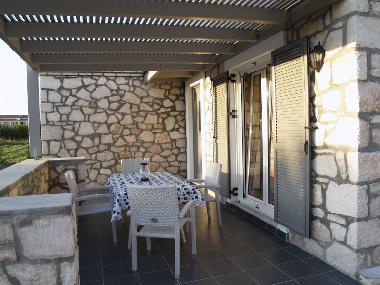 Villa in Zakynthos (Zakynthos) oder Ferienwohnung oder Ferienhaus