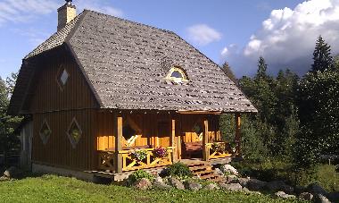 Ferienhaus in Kurtuvenai (Siauliu Apskritis) oder Ferienwohnung oder Ferienhaus