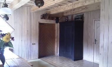 Ferienhaus in Kurtuvenai (Siauliu Apskritis) oder Ferienwohnung oder Ferienhaus