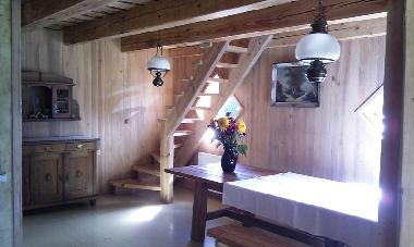 Ferienhaus in Kurtuvenai (Siauliu Apskritis) oder Ferienwohnung oder Ferienhaus