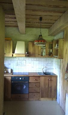 Ferienhaus in Kurtuvenai (Siauliu Apskritis) oder Ferienwohnung oder Ferienhaus