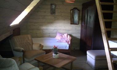 Ferienhaus in Kurtuvenai (Siauliu Apskritis) oder Ferienwohnung oder Ferienhaus