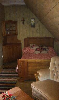 Ferienhaus in Kurtuvenai (Siauliu Apskritis) oder Ferienwohnung oder Ferienhaus