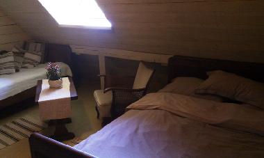 Ferienhaus in Kurtuvenai (Siauliu Apskritis) oder Ferienwohnung oder Ferienhaus